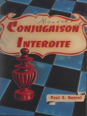cover image of Conjugaison interdite